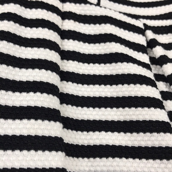 Cece Striped A Line Dress #704 - Picture 8 of 8